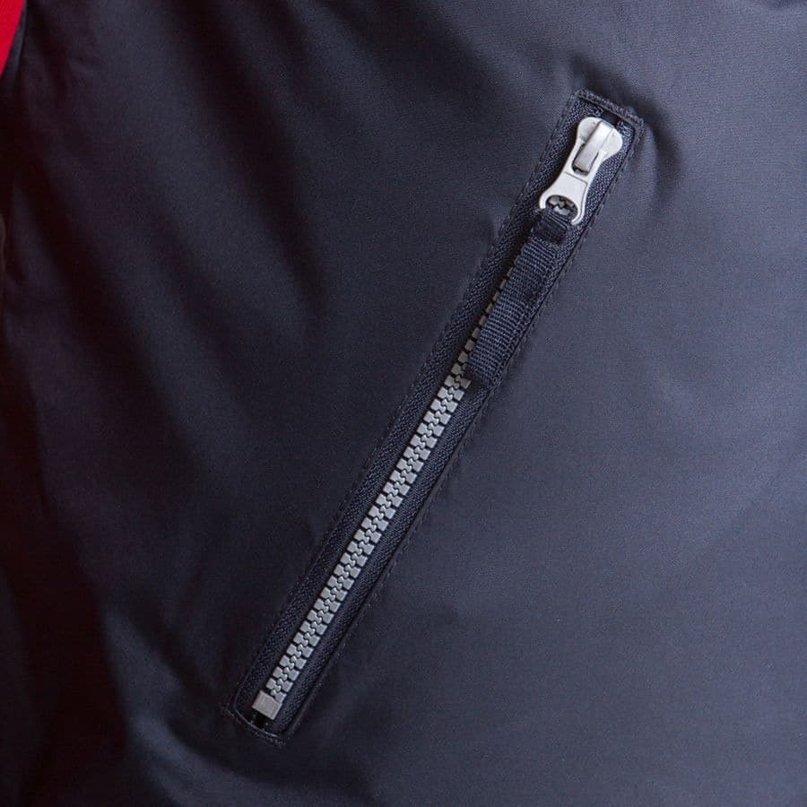 Жилет PORTUGAL c карманами, темно-синий-3