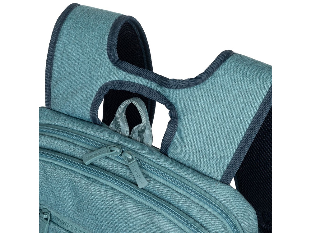 RIVACASE 7760 aquamarine ECO рюкзак для ноутбука 15.6 / 6-16