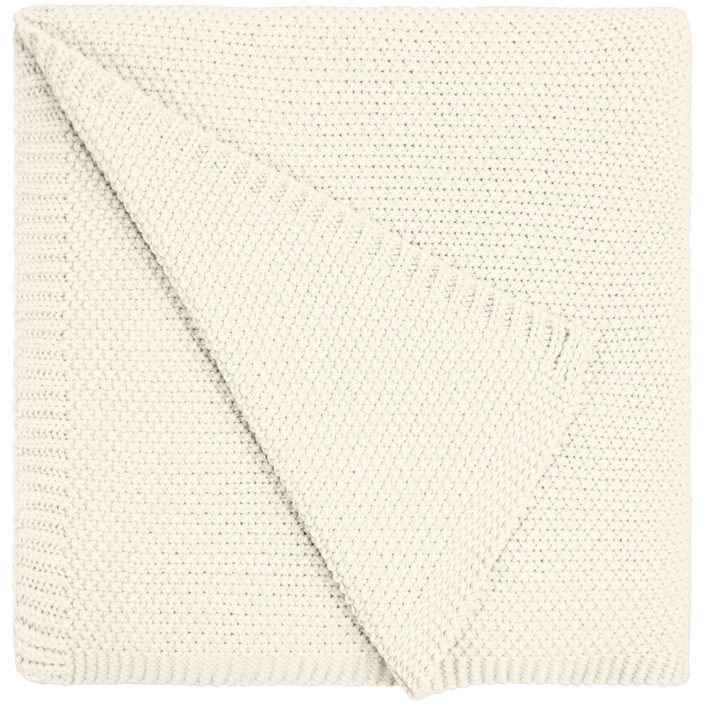 Плед Longview, молочно-белый-2