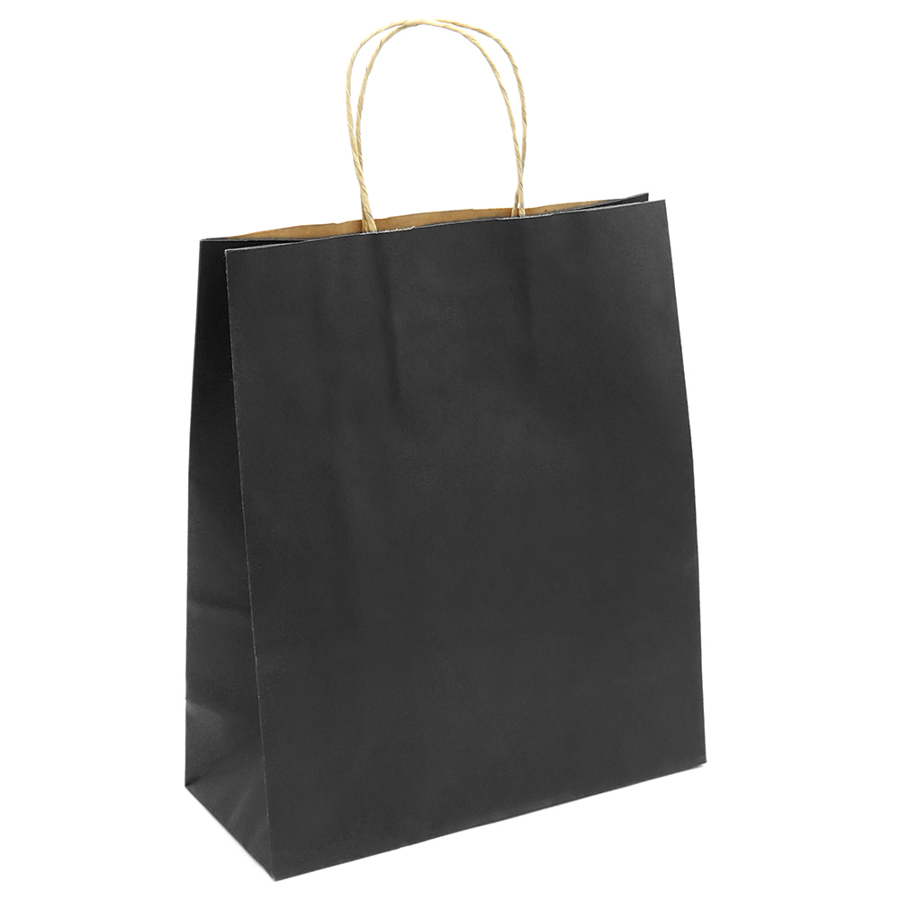 Пакет бумажный ARCE, Черный-0