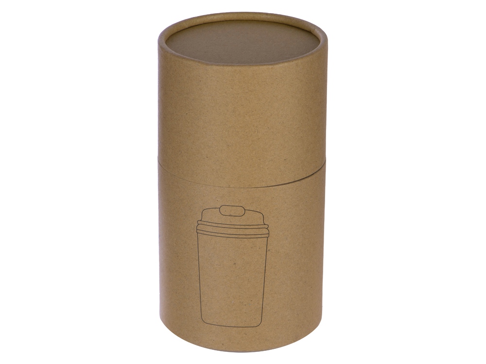 Герметичная термокружка на присоске Kick, 350 мл, черный-13