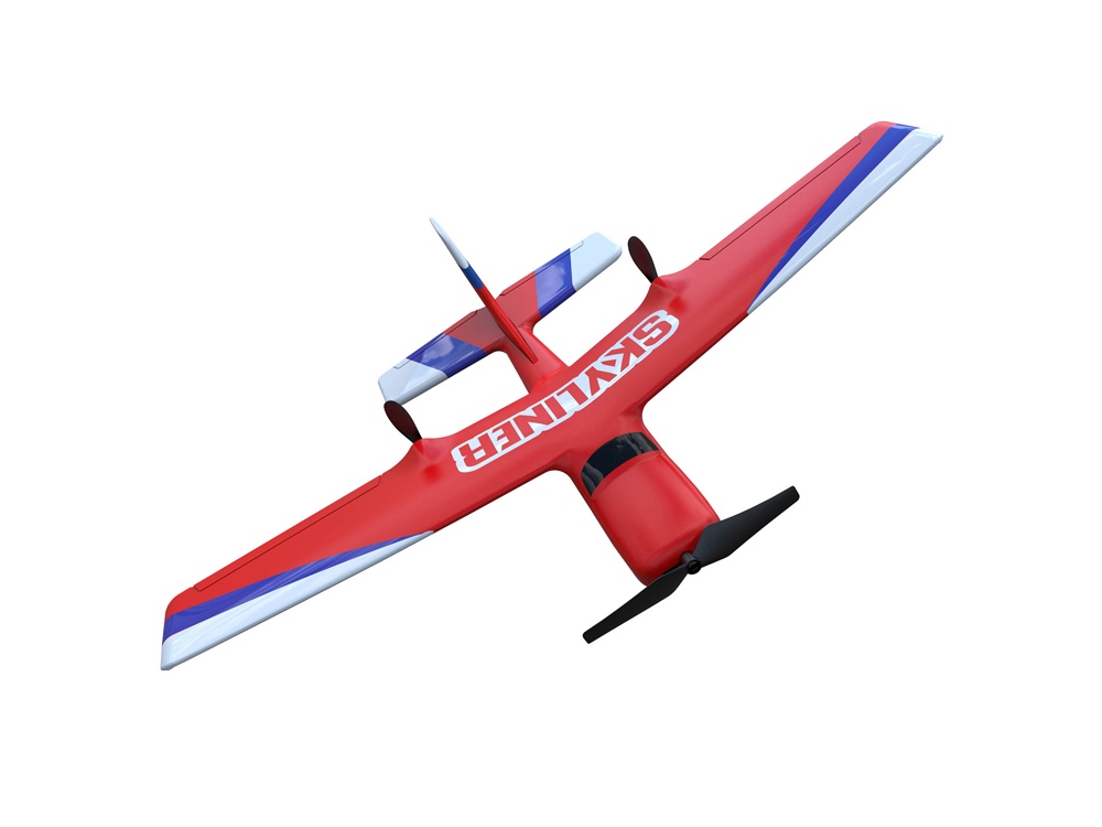 Радиоуправляемый самолёт  HIPER SKYLINER-3