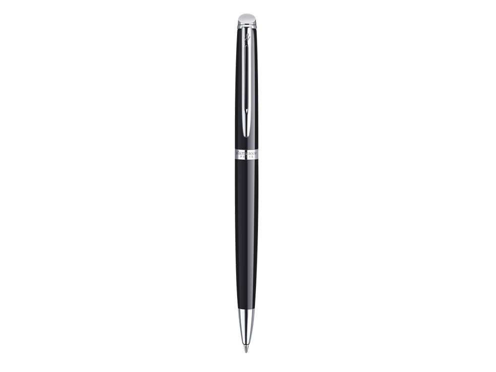 Шариковая ручка Waterman Hemisphere, цвет: Mars Black/CT-1