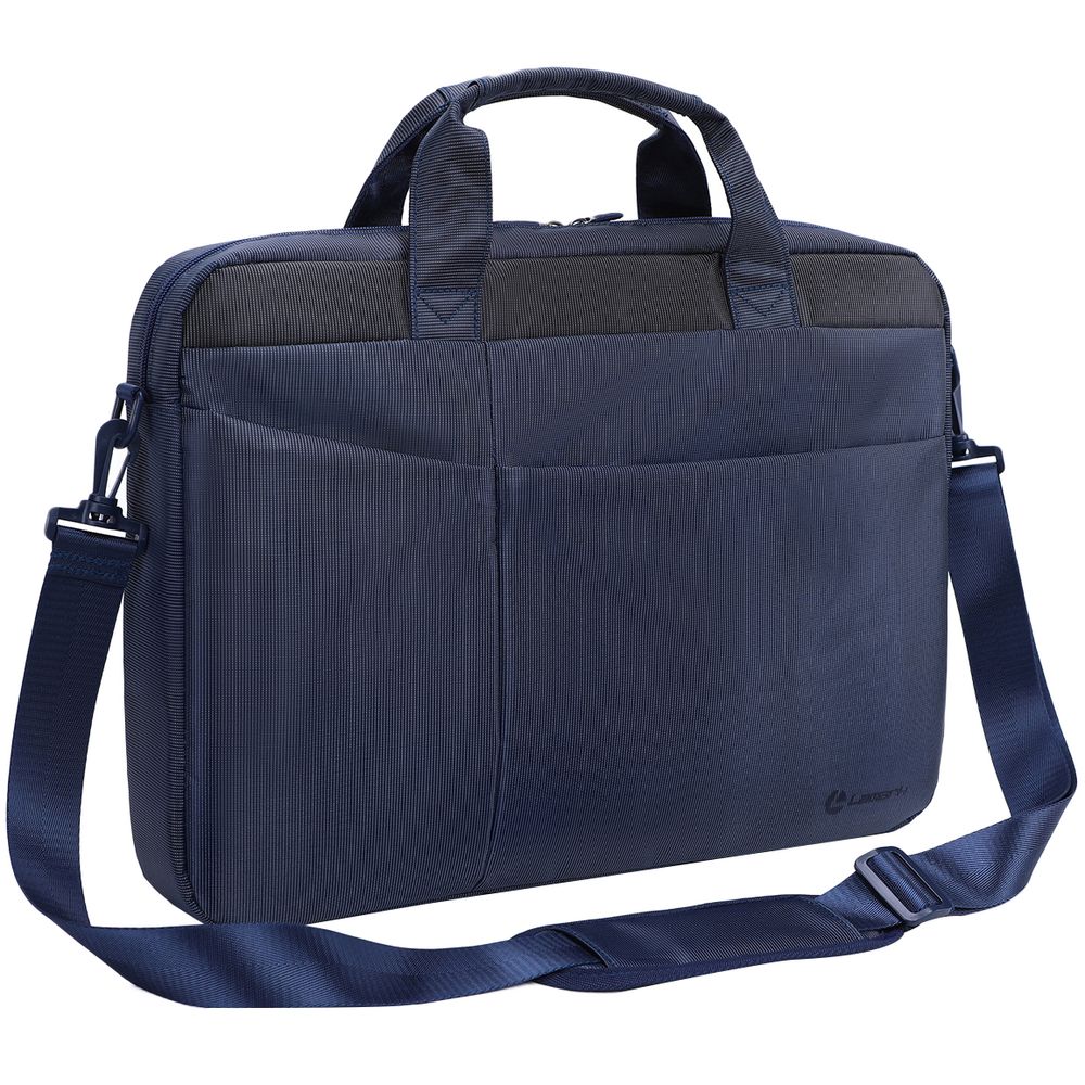 Сумка для ноутбука L247, синяя-0