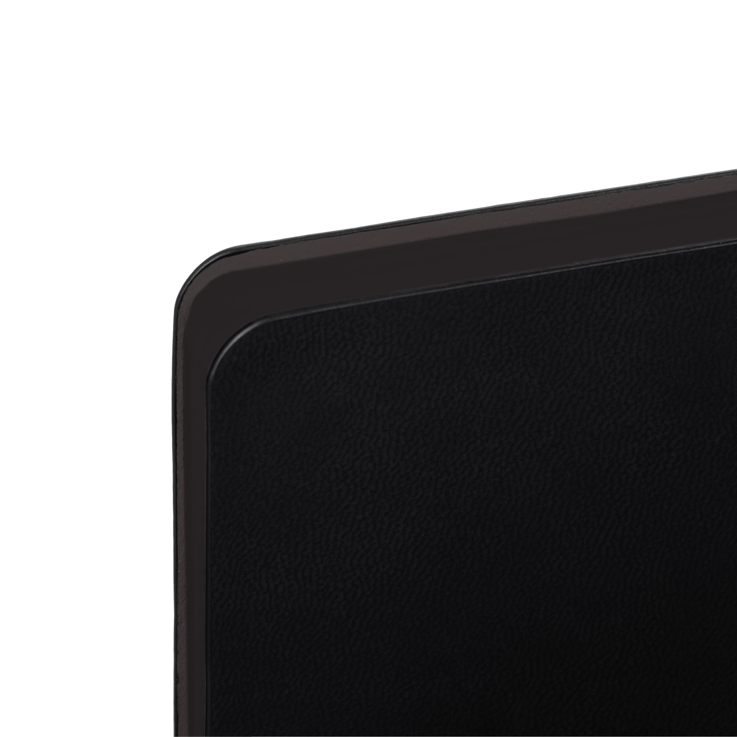 Ежедневник Латте софт-тач (Latte soft touch) недатированный, черный-7