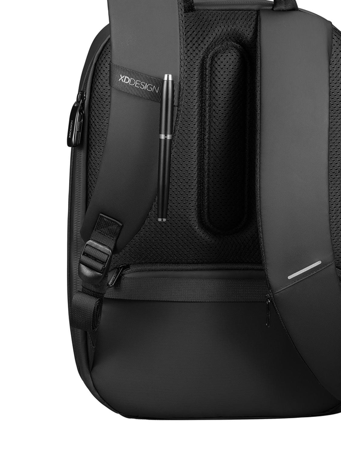 Антикражный рюкзак Bobby Edge из rPET AWARE™, 16’’-6