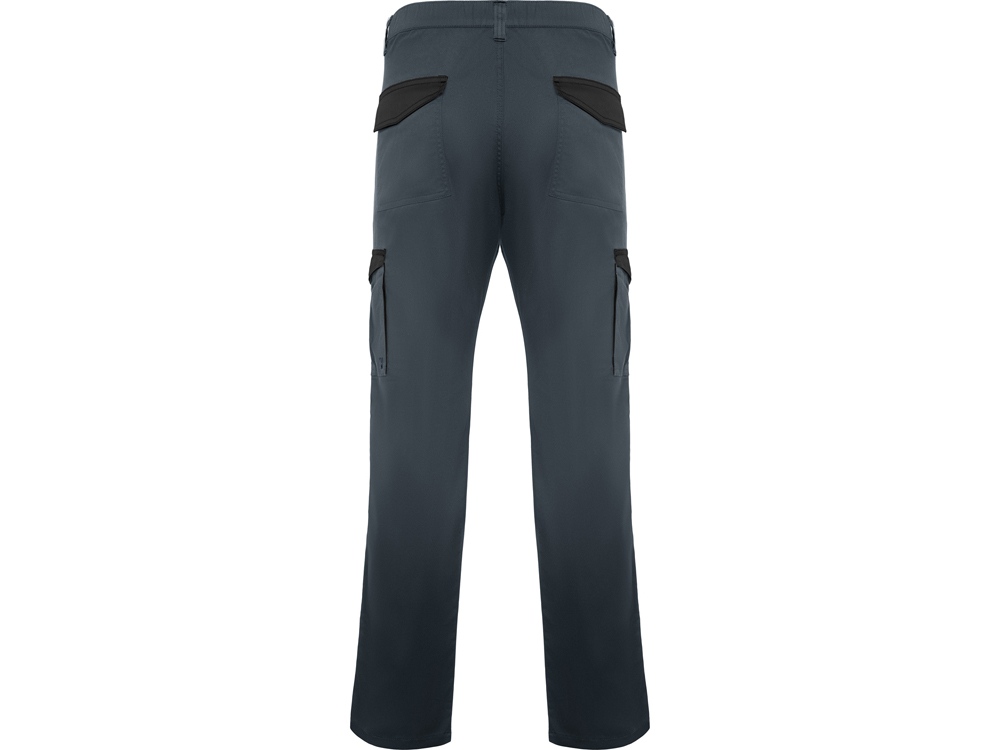 Брюки Trooper, свинцовый/черный-1