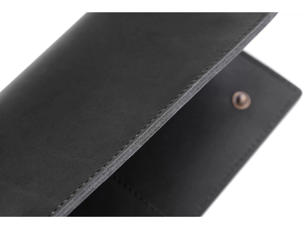 Бумажник Денмарк, черный-3