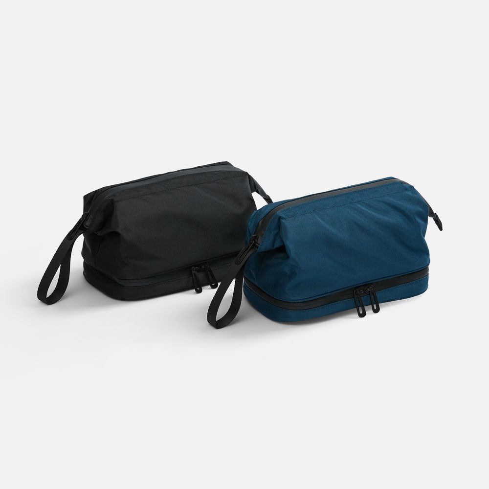 Несессер Norvett, синий-4