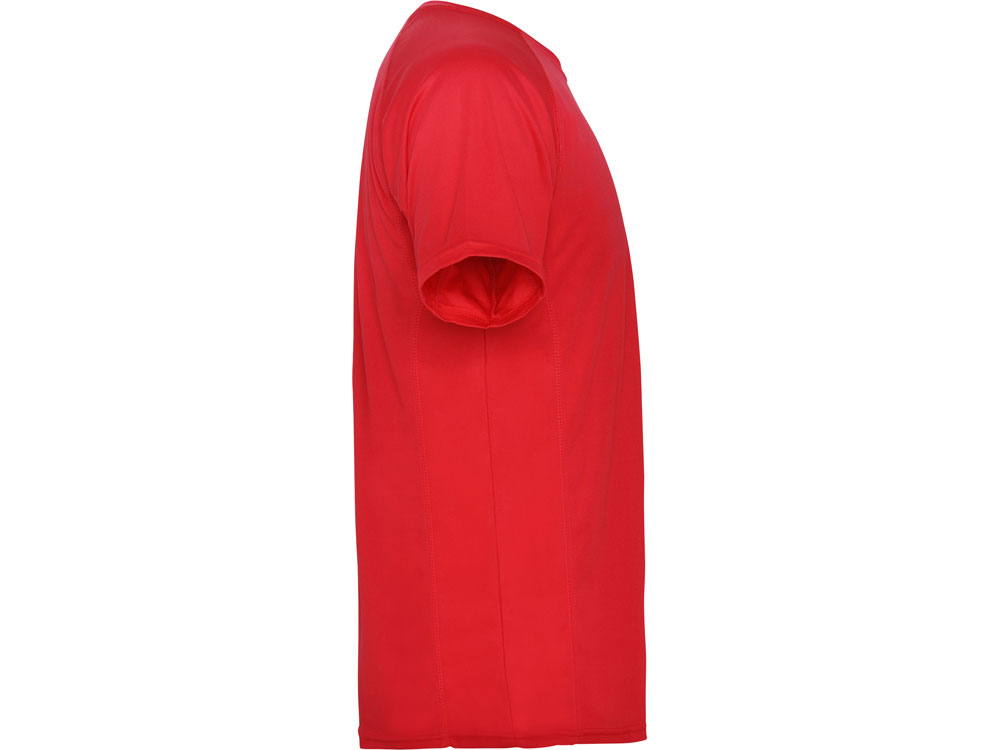 Спортивная футболка Montecarlo мужская, красный-3