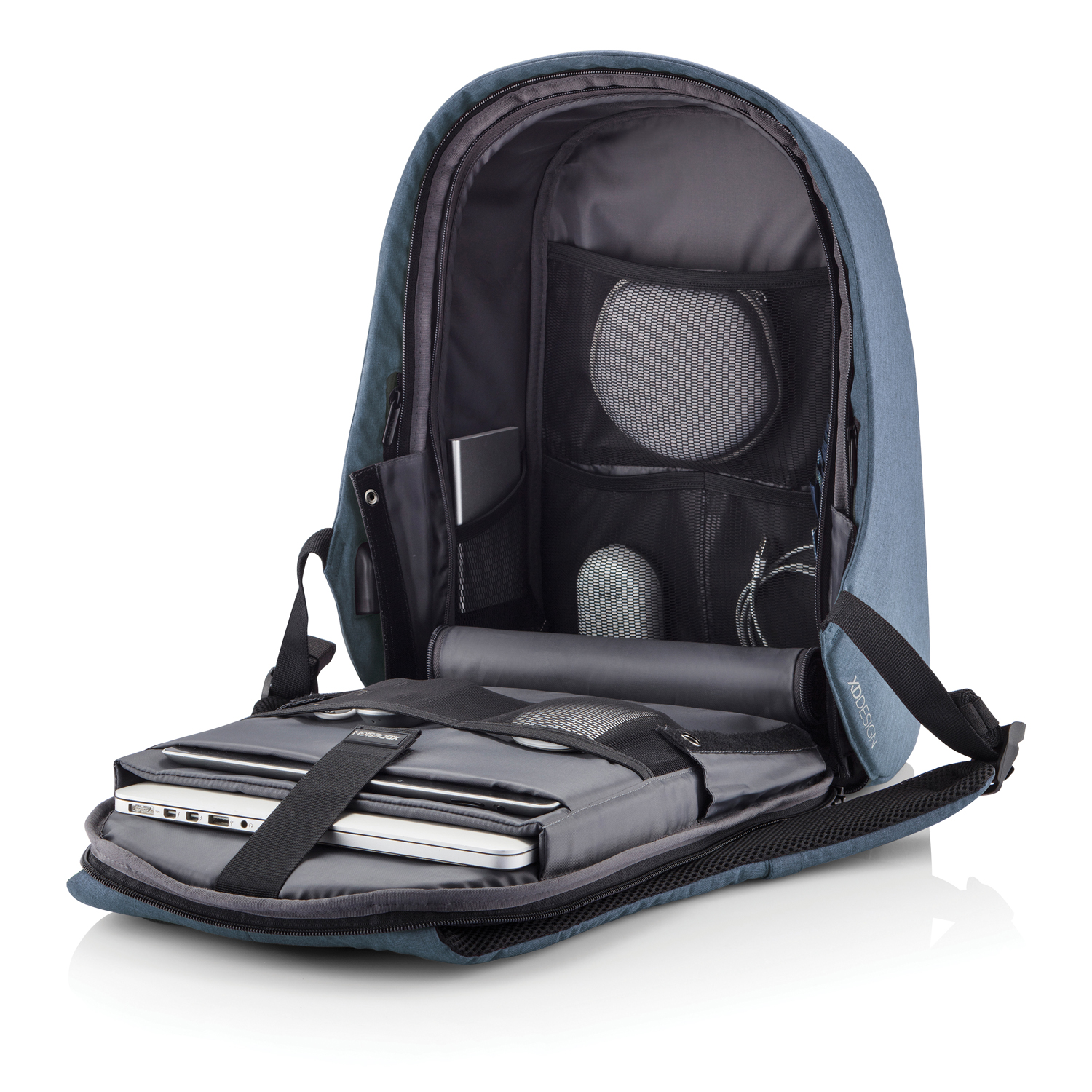 Антикражный рюкзак Bobby Hero Small-11