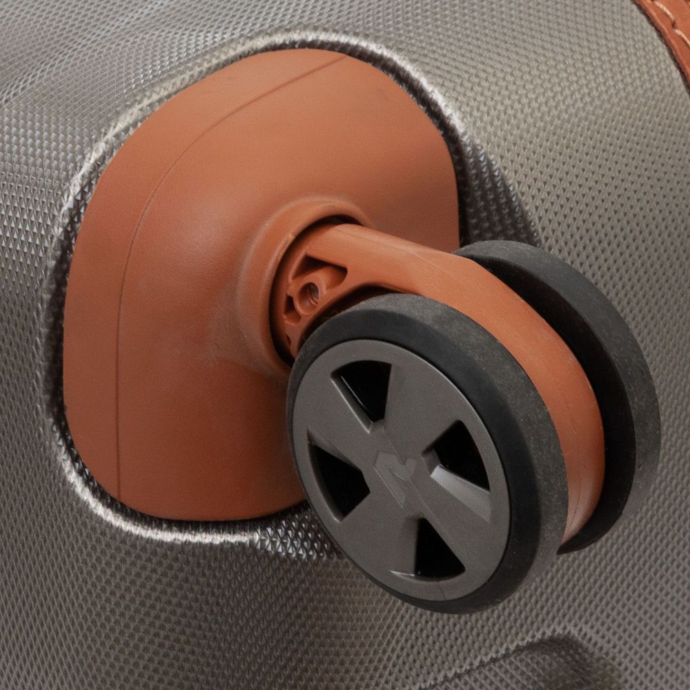 Чемодан E-Lite L, бежевый-5