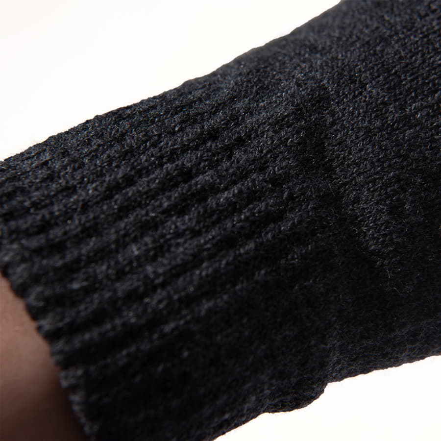 Перчатки сенсорные REACH, темно-серый меланж-4