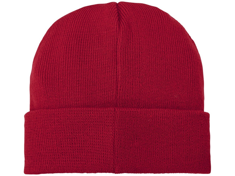 Шапка Boreas с нашивками, красный-2
