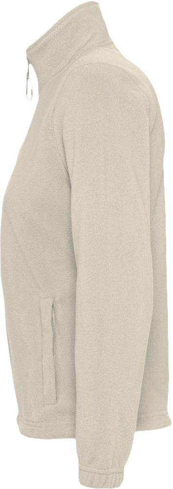 Куртка женская North Women, бежевая-3