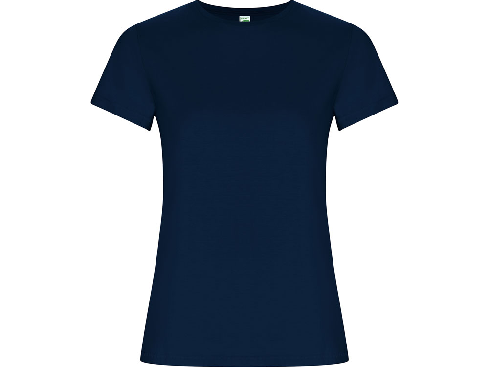 Футболка Golden Woman женская, нэйви-0