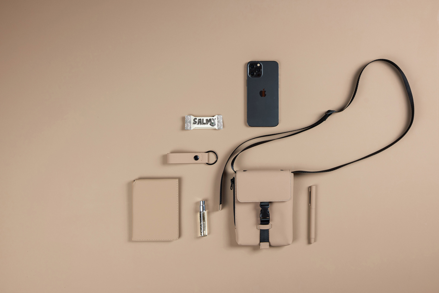 Сумка через плечо VINGA Baltimore RCS-3