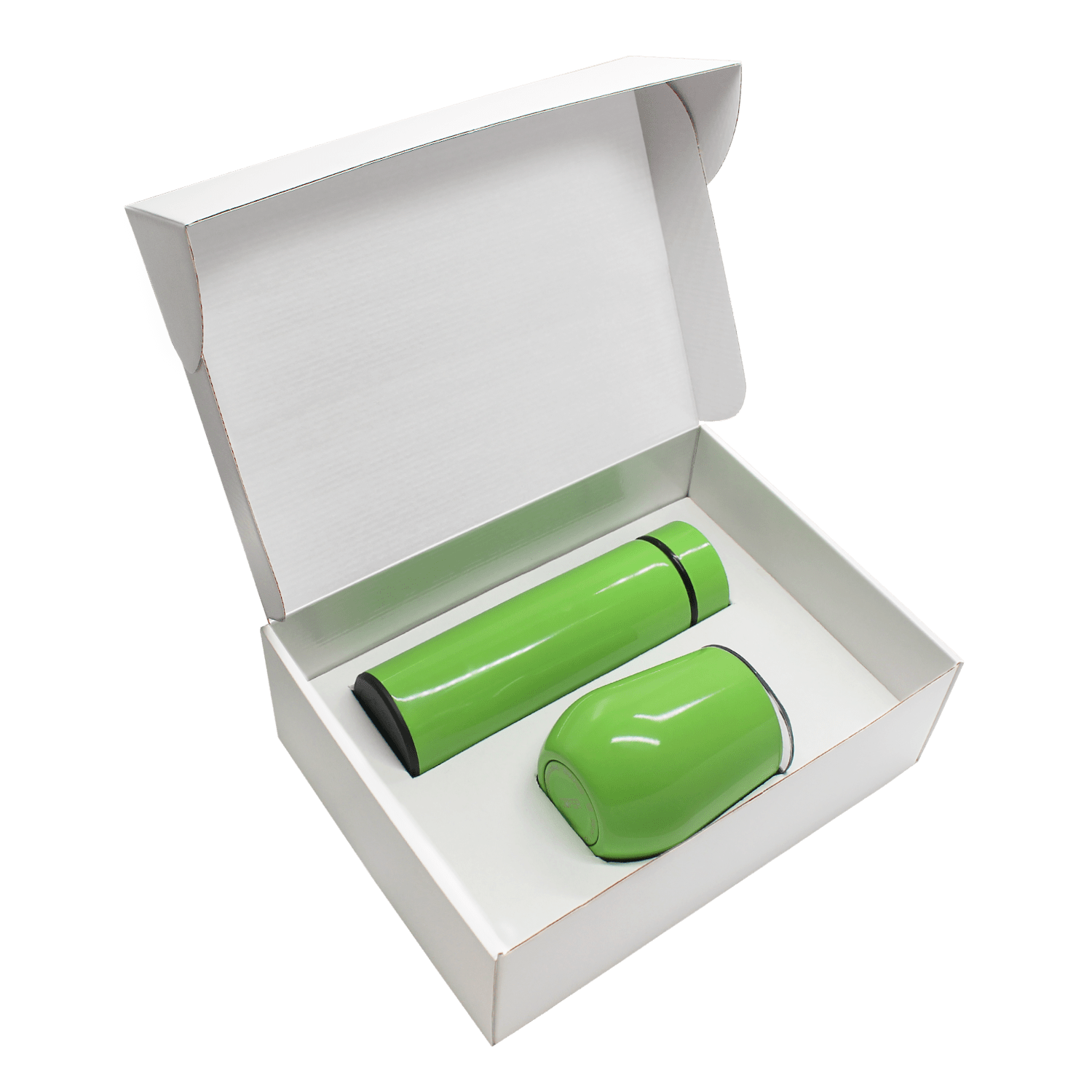 Набор Hot Box C (салатовый)-0