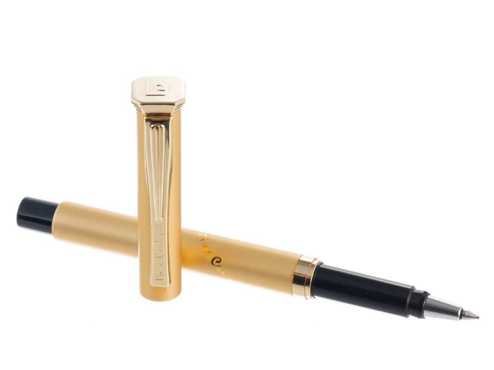 Ручка-роллер GAMME с колпачком Pierre Cardin-5