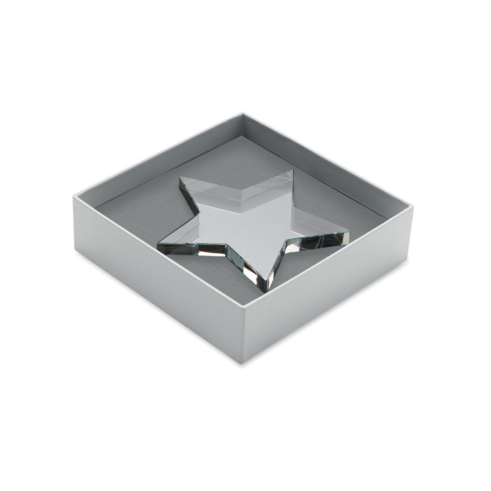 Награда из стекла, прозрачный-4