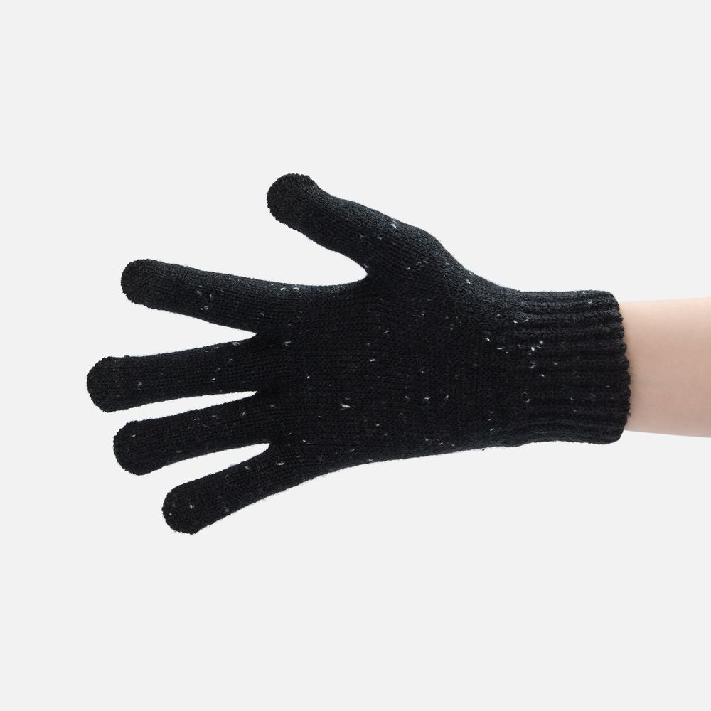 Перчатки сенсорные Spotti Senso, черные-1