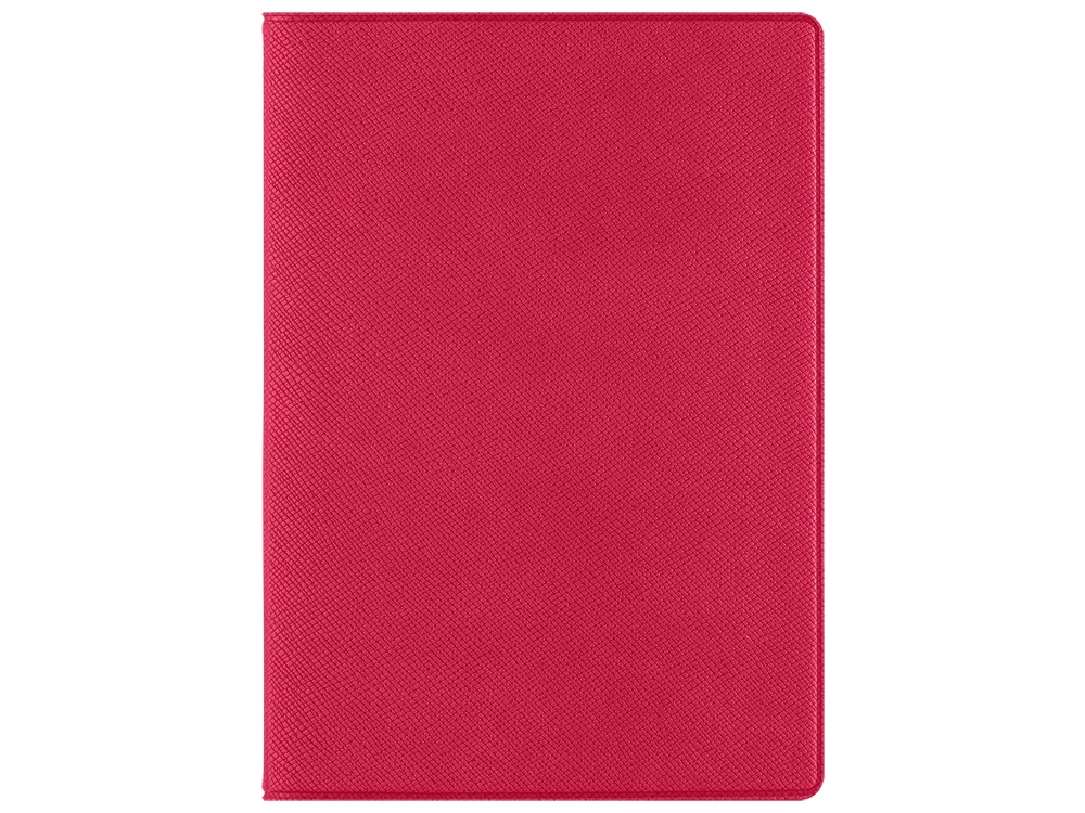 Классическая обложка для паспорта Favor, фуксия-2