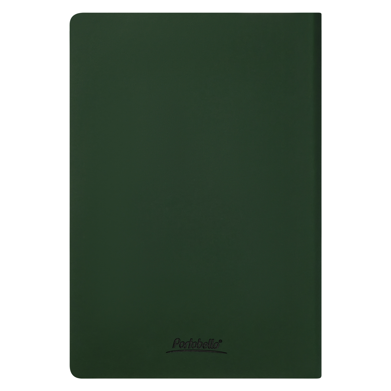 Ежедневник Spark недатированный, зеленый (без упаковки, без стикера)-6