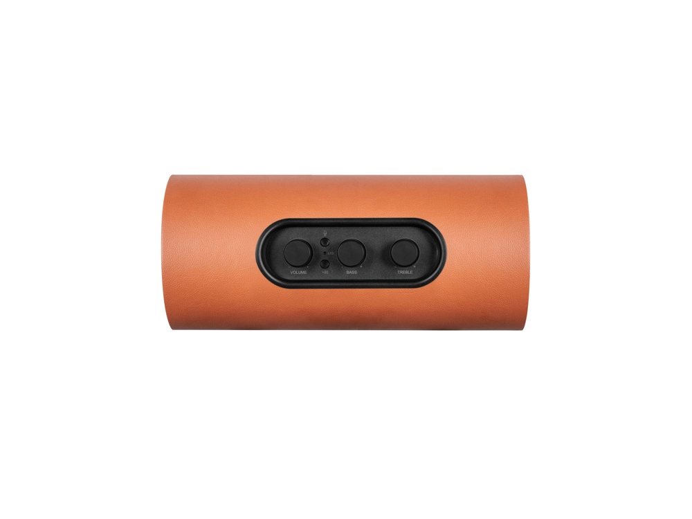 Портативная акустика Rombica Mysound Jazz Brown-3