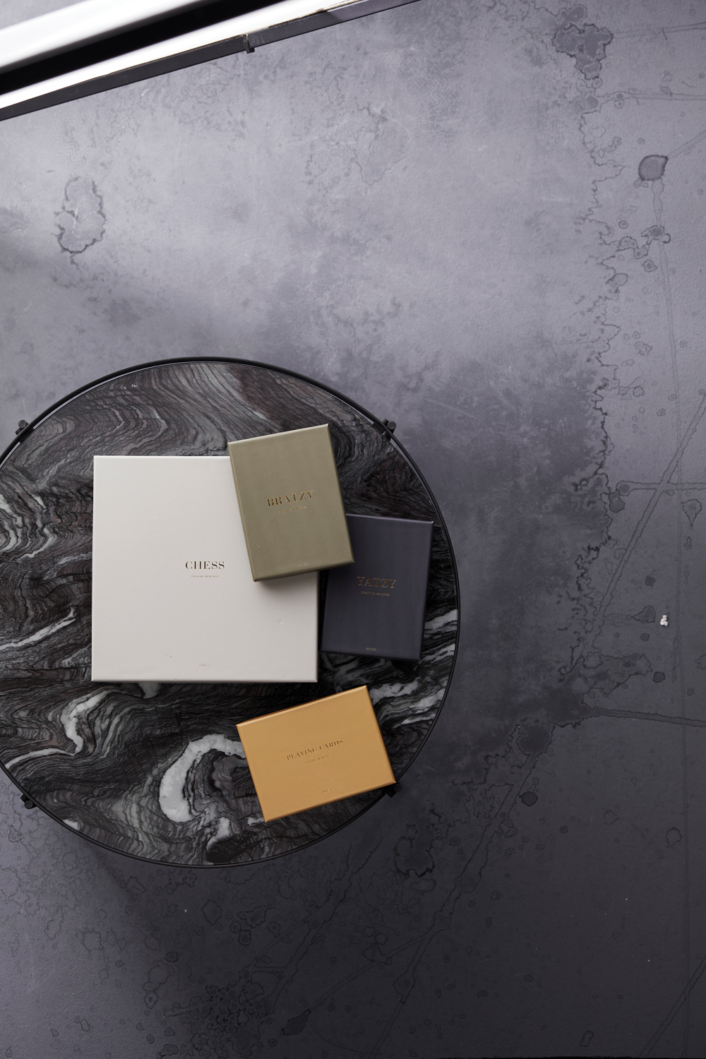 Настольная игра VINGA Bratzy-6