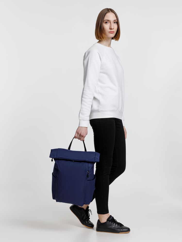 Рюкзак Hank, темно-синий-5