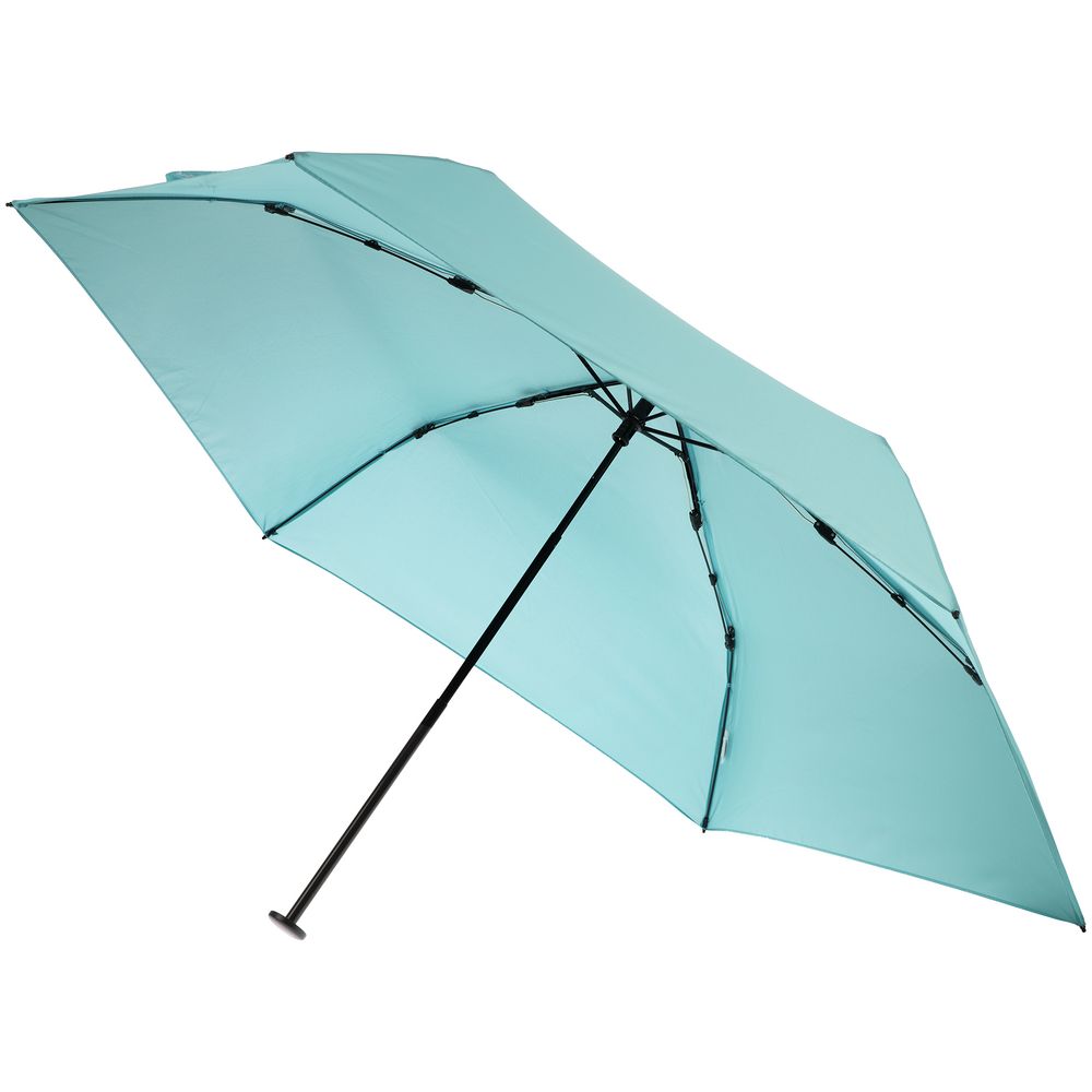 Зонт складной Zero 99, голубой-0