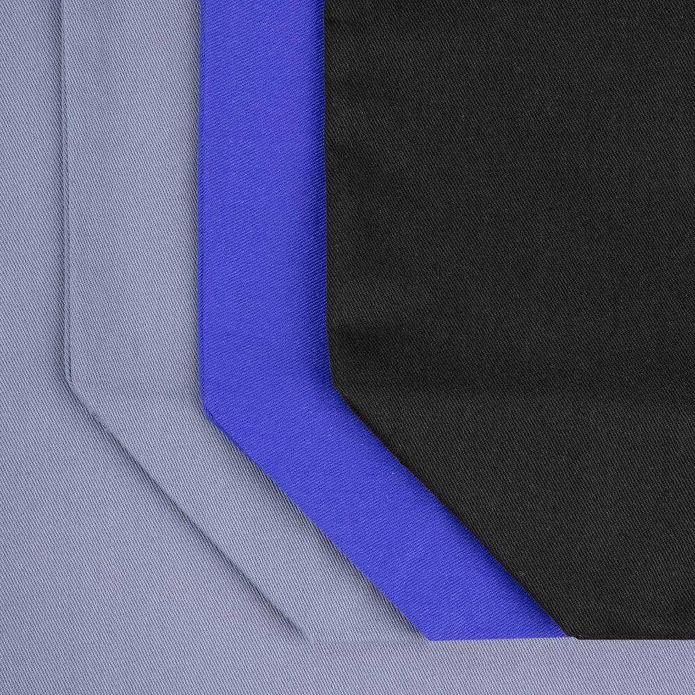 Основа для шопера B5, серая-5