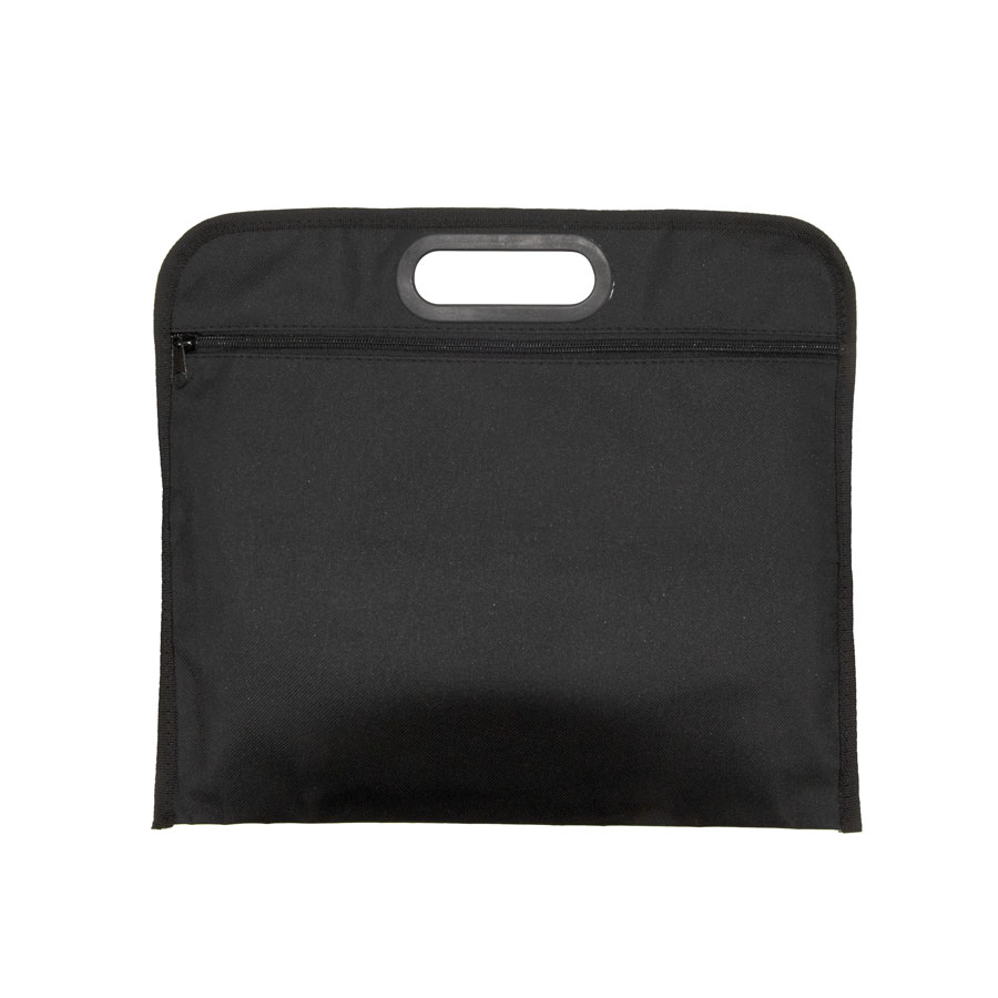 Сумка  для документов LETTER, черный-0
