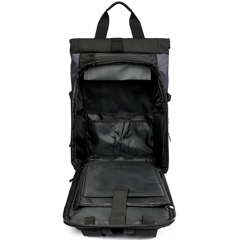 Рюкзак PARKER, Синий-5