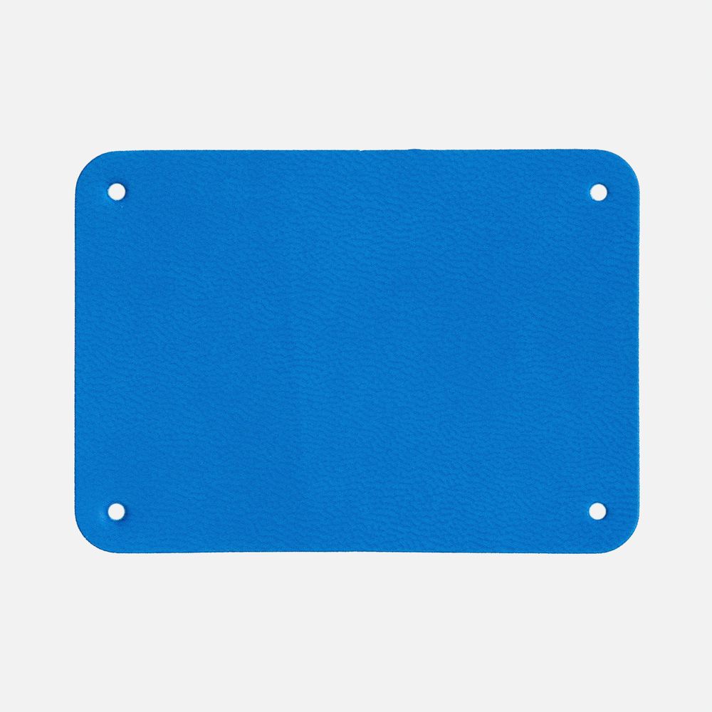 Лейбл Eta Latte, XL, синий-0