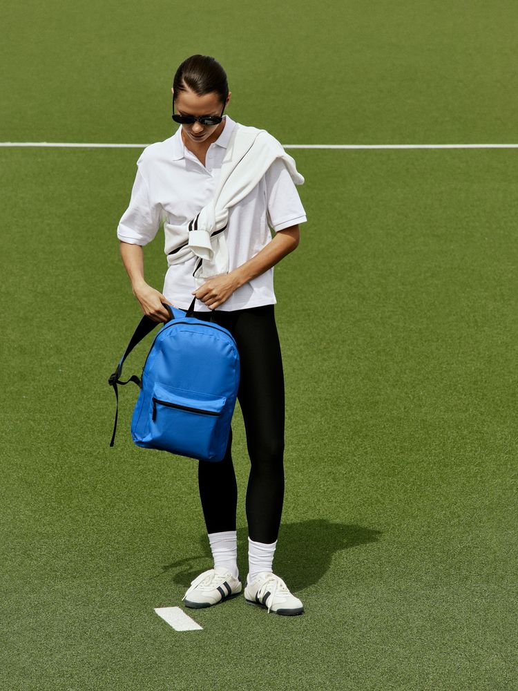 Рюкзак Base, синий-4