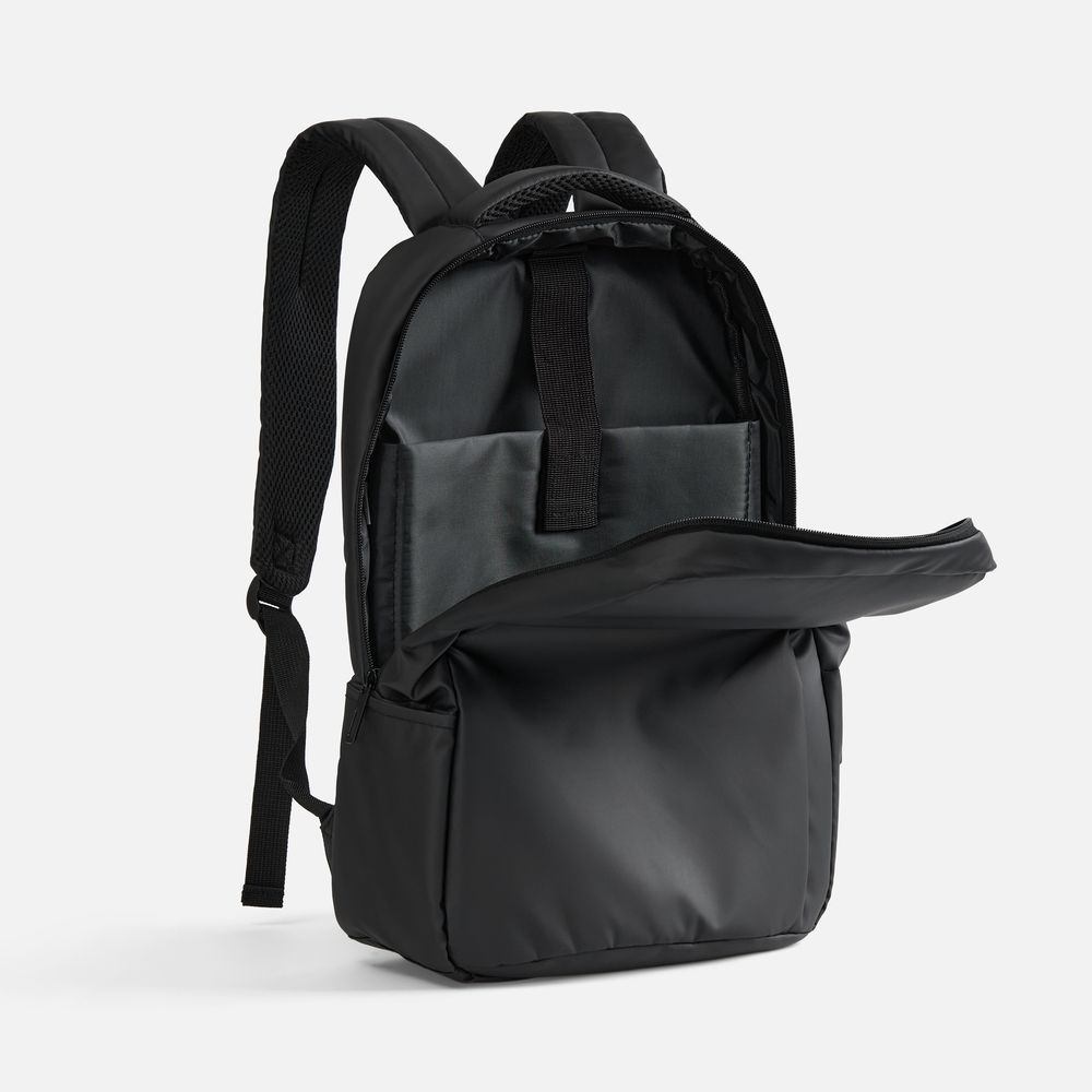 Рюкзак для ноутбука Belp, черный-3