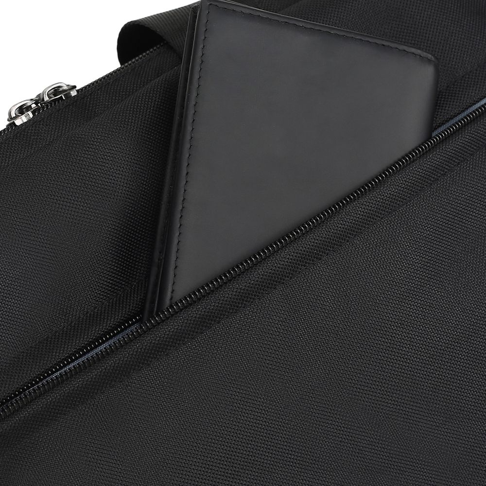 Сумка для ноутбука L214, черная-4