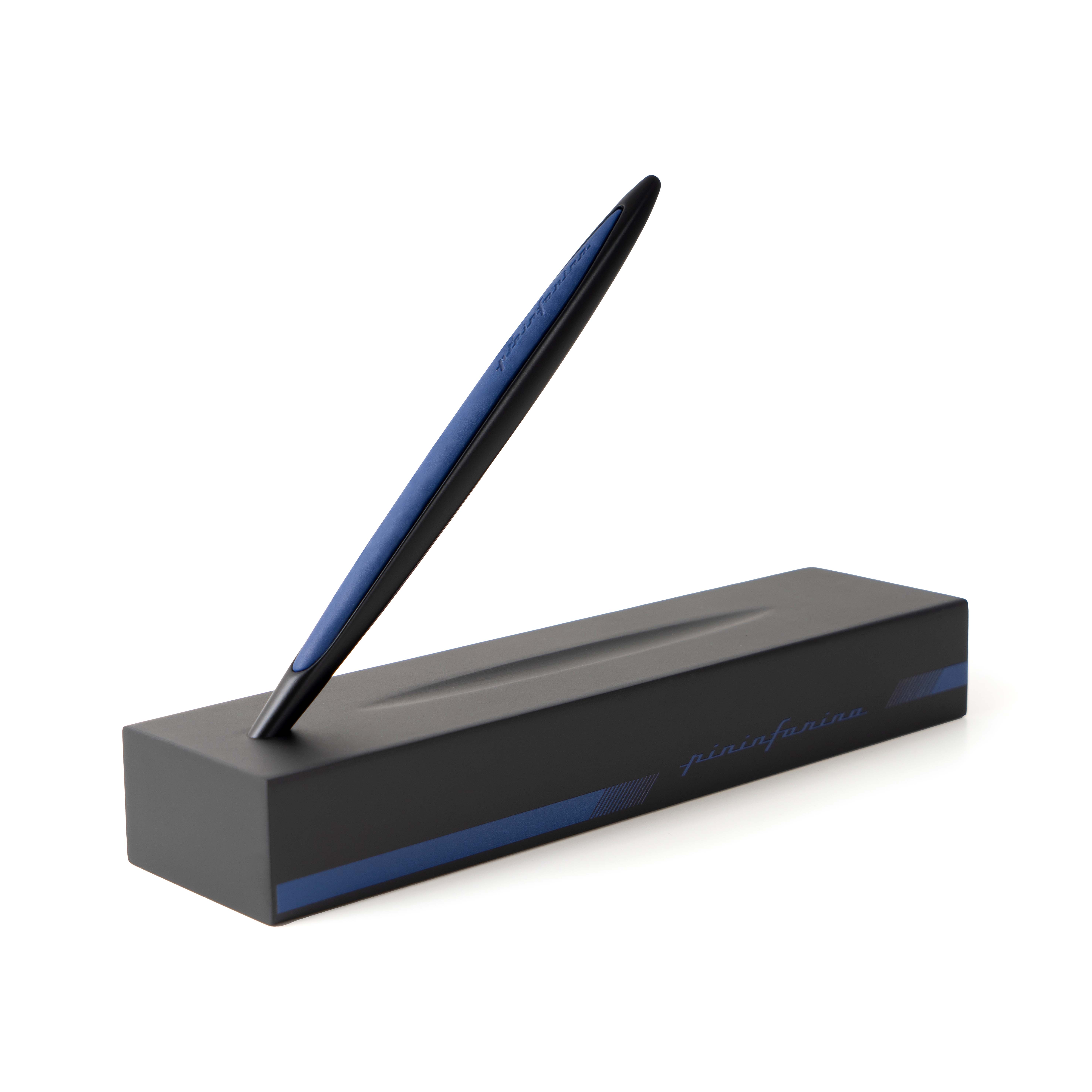 Шариковая ручка Pininfarina Cambiano Race Blue-0