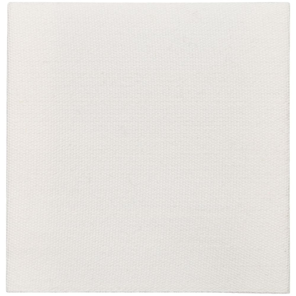 Лейбл хлопковый Doni, L, беленый-1