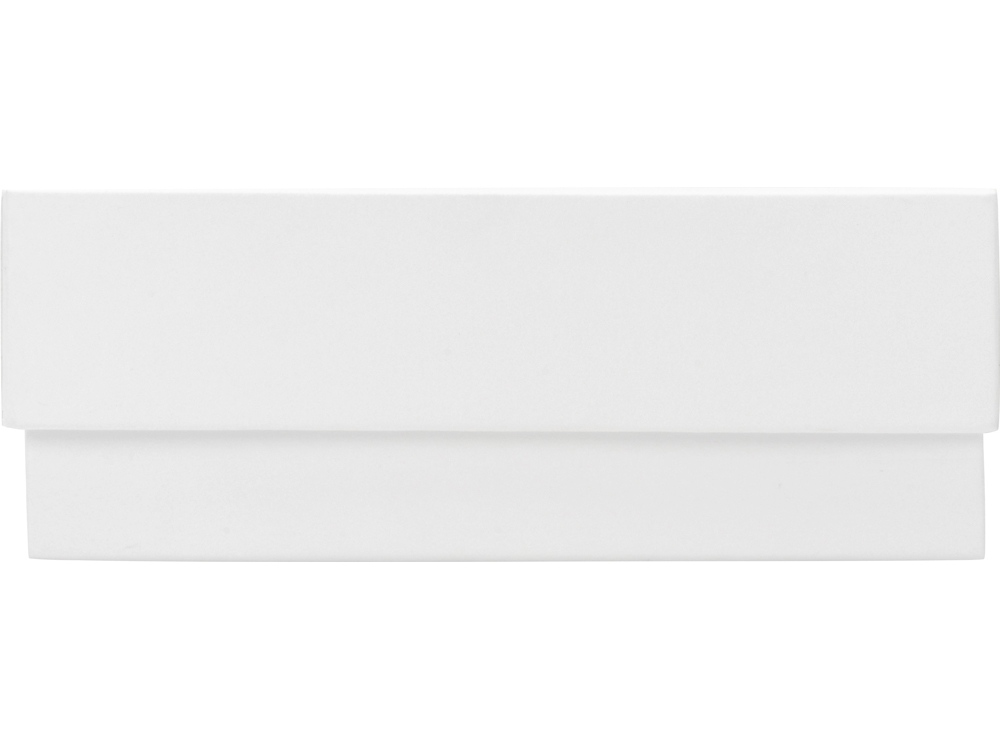 Подарочная коробка с эфалином Obsidian M 167 х 157 х 63, белый-4