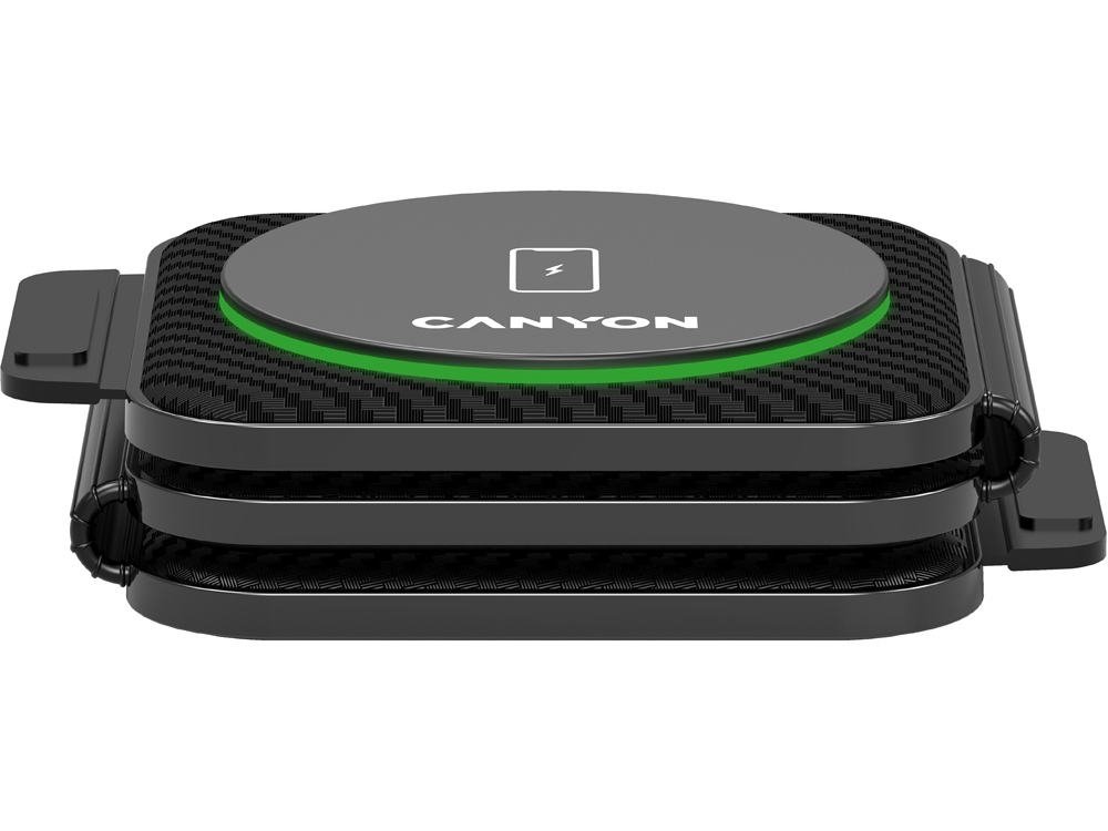 Беспроводное зарядное устройство 3 в 1 Canyon WS-305 (cns-wcs305), 15 Вт-2