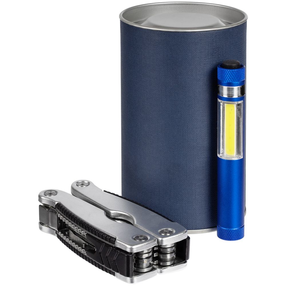 Тубус TeaParty, ver. 2, синий-1