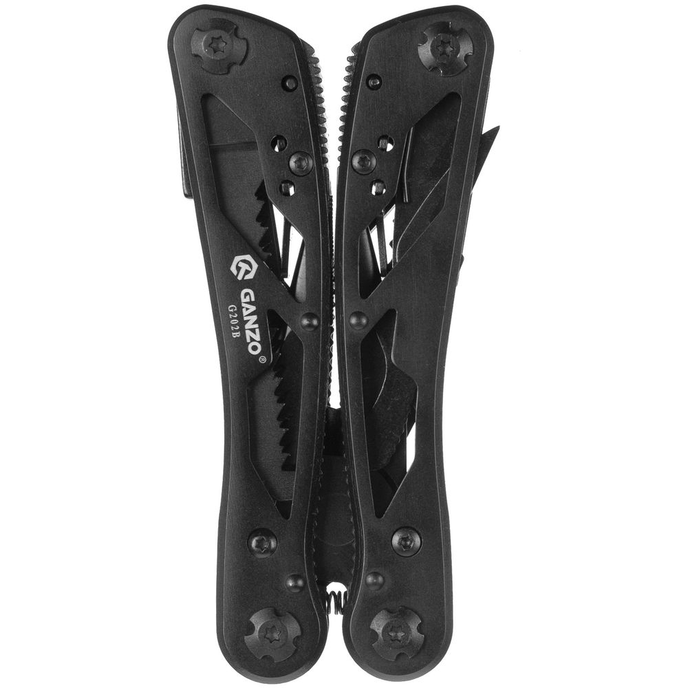 Мультитул Ganzo G202, черный-3