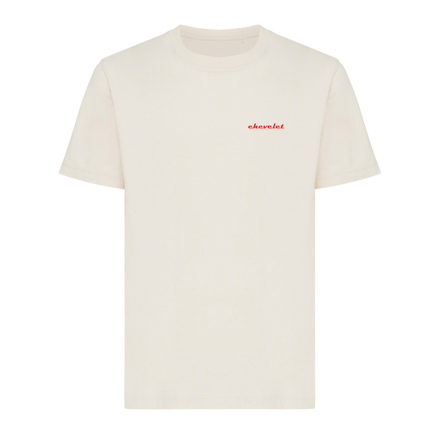 Футболка Iqoniq Sierra из переработанного хлопка, унисекс, 160 г/м²-2