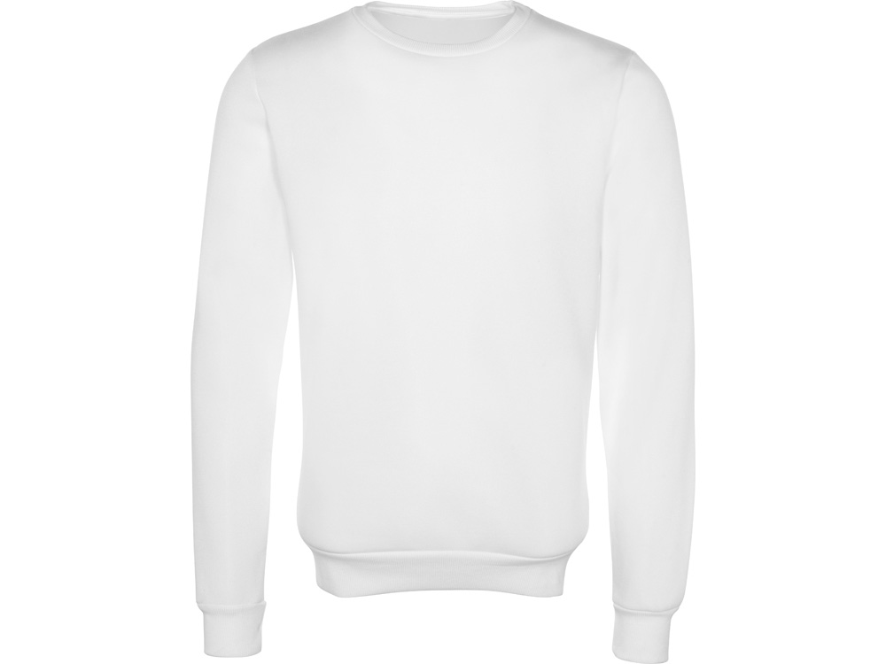 Толстовка промо London мужская, белый-6