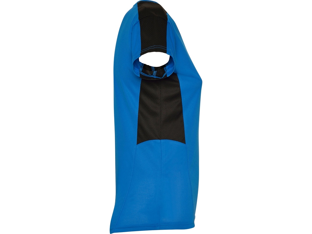 Футболка Suzuka женская, королевский синий/черный-3