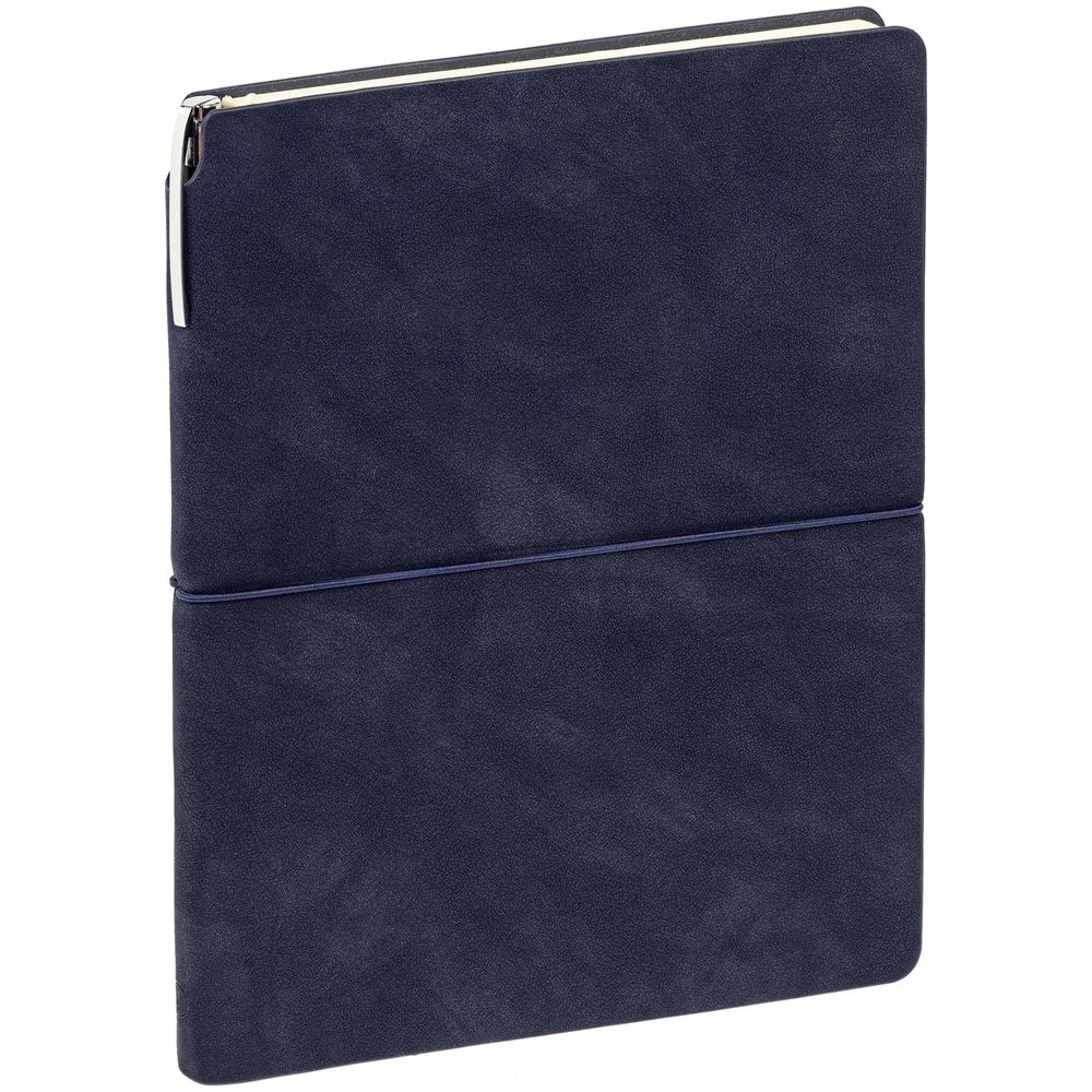 Ежедневник Kuka, недатированный, синий-2