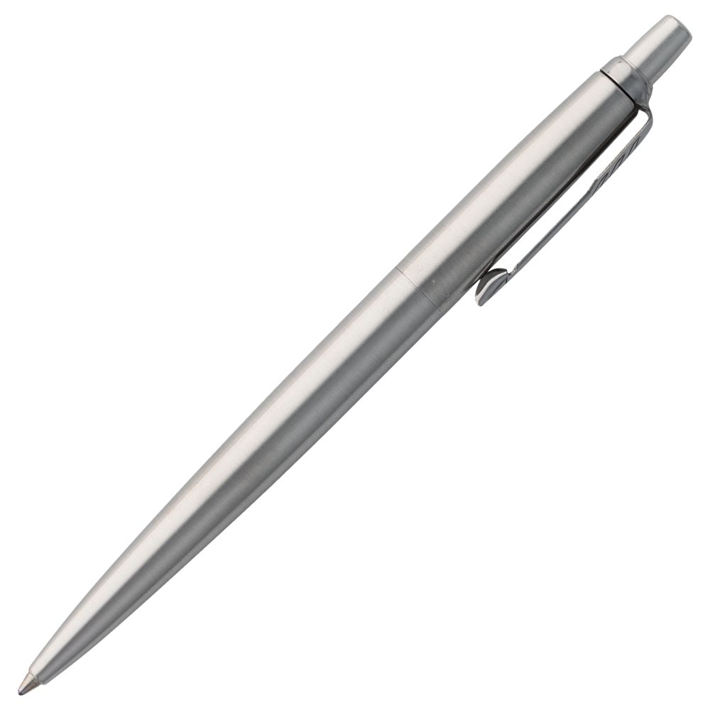 Ручка шариковая Parker Jotter Stainless Steel Core K61-1