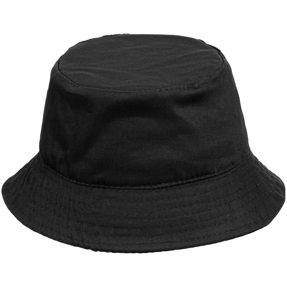 Панама Sunshade, черная-2